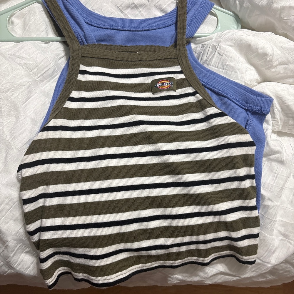 dickies tank